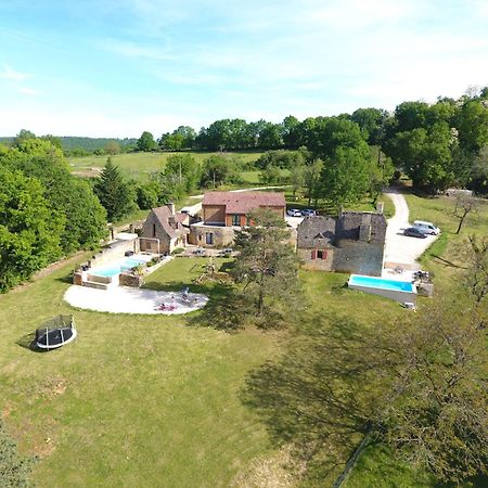 Gite Les Combes Montignac Lascaux Exterior photo