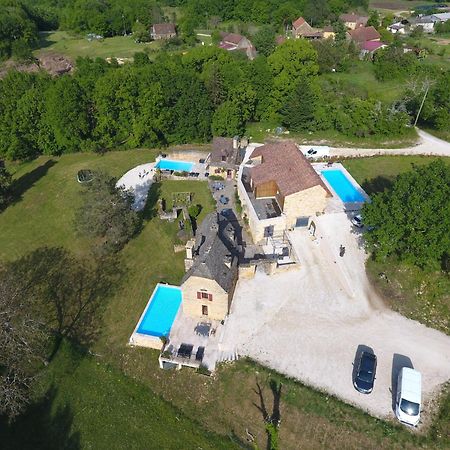 Gite Les Combes Montignac Lascaux Exterior photo