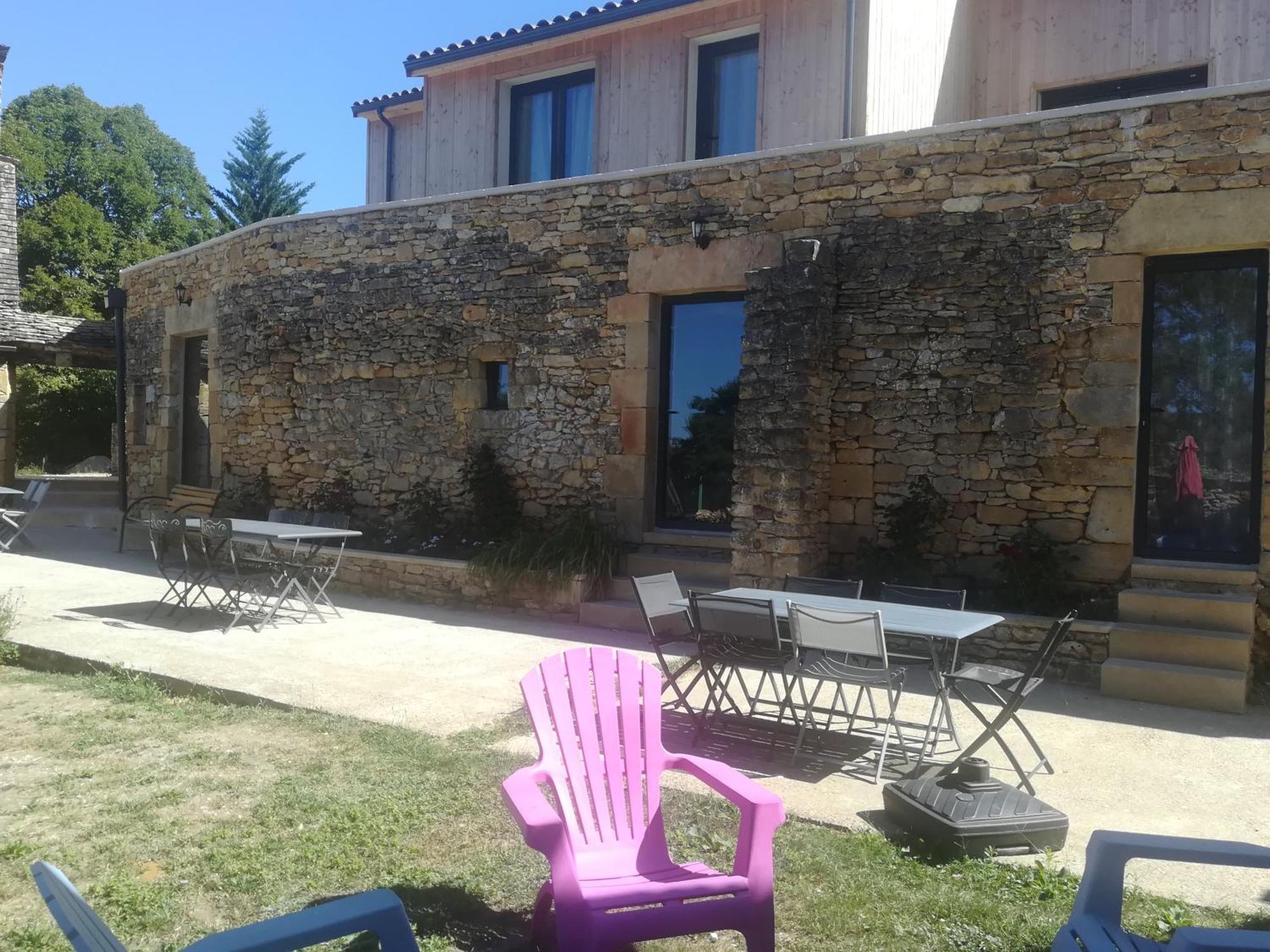 Gite Les Combes Montignac Lascaux Exterior photo