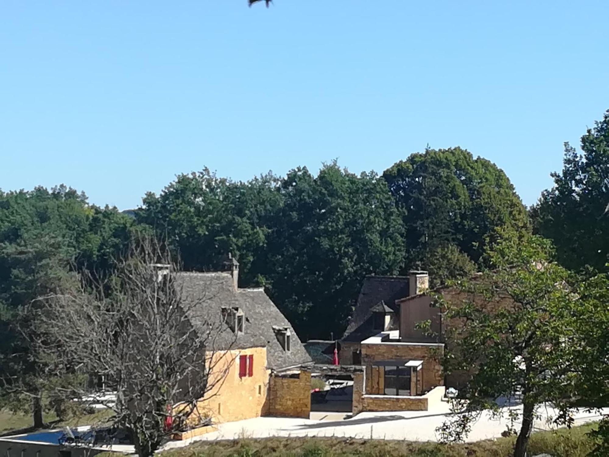 Gite Les Combes Montignac Lascaux Exterior photo