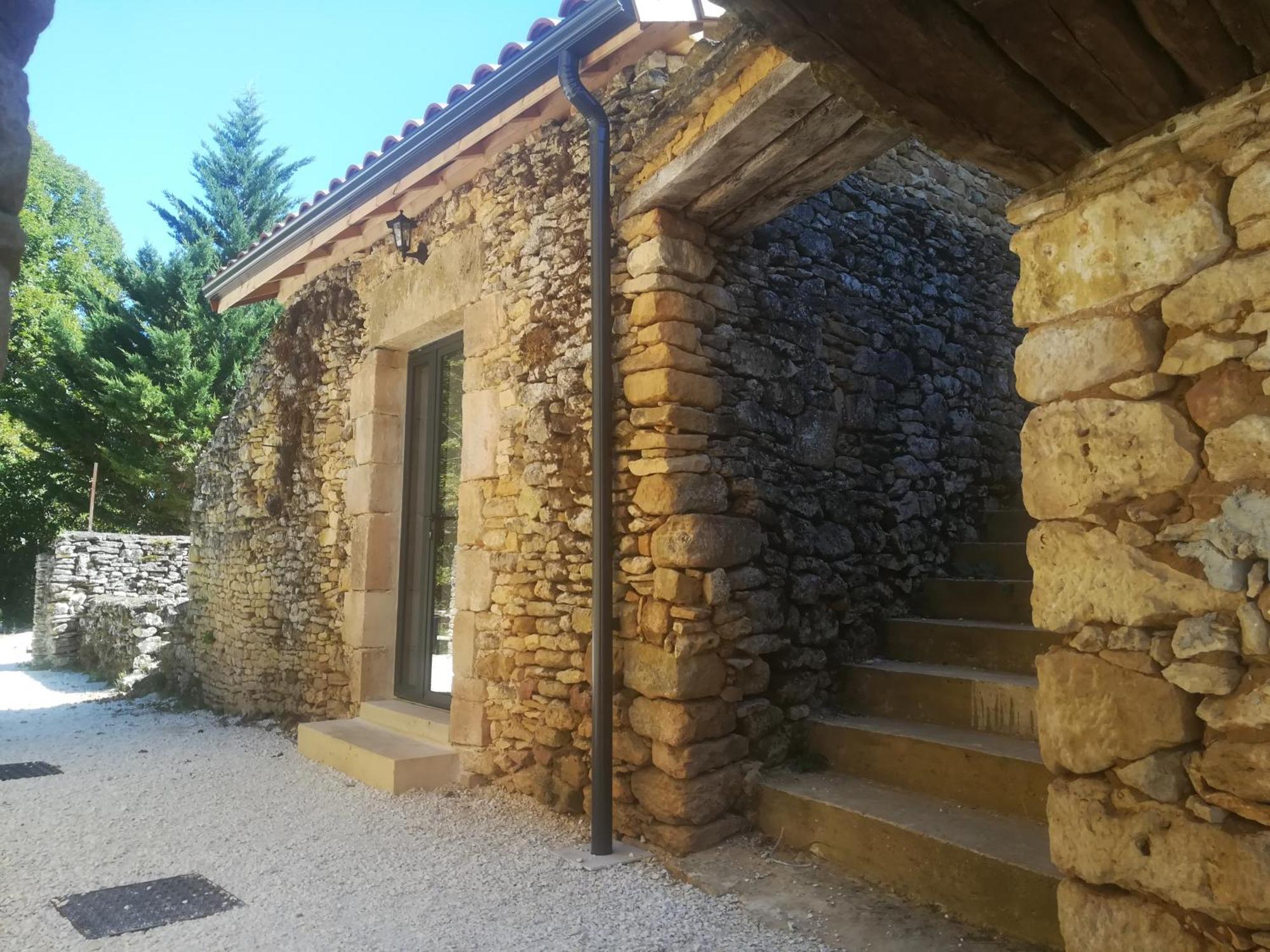Gite Les Combes Montignac Lascaux Exterior photo