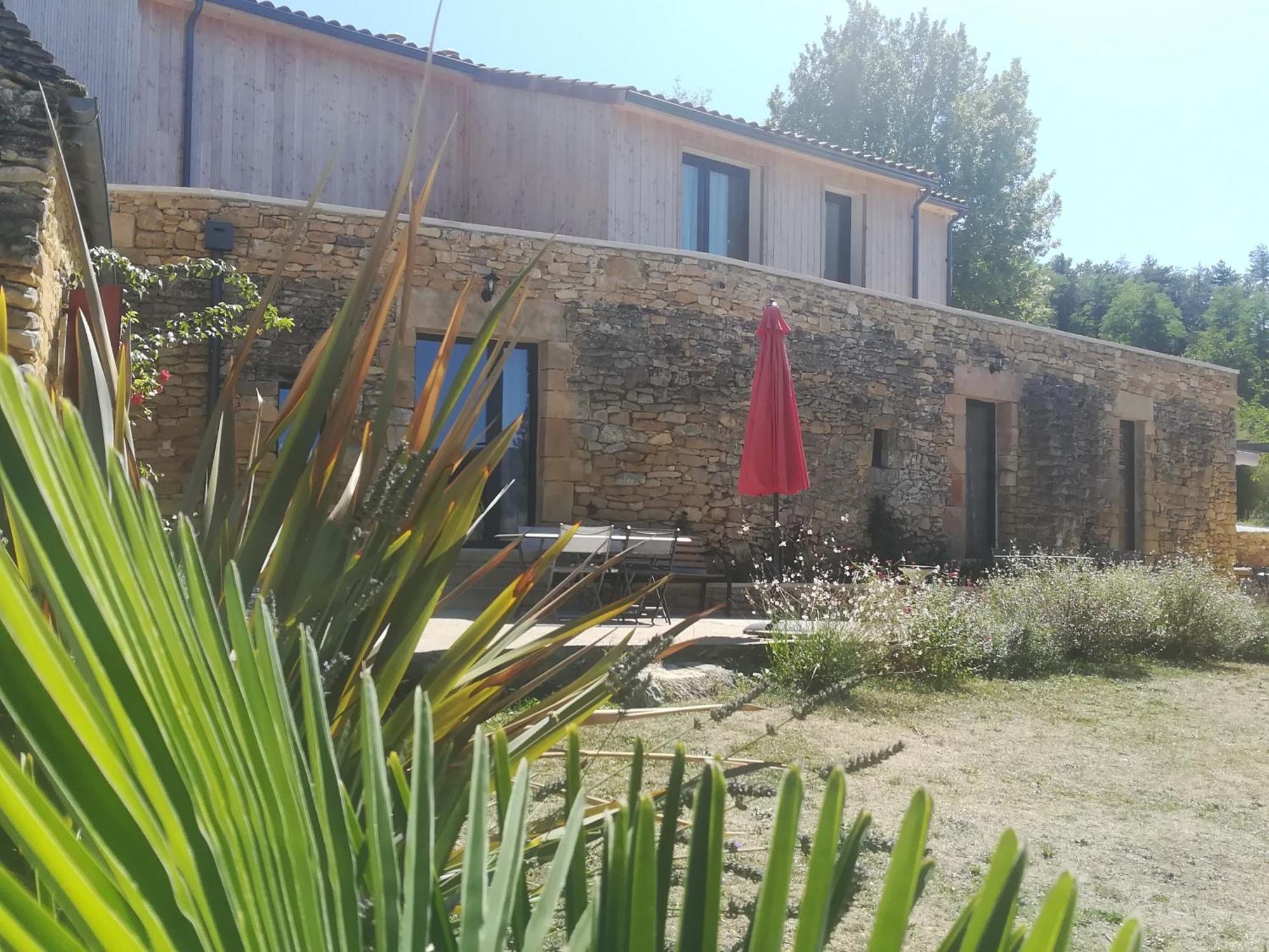 Gite Les Combes Montignac Lascaux Exterior photo