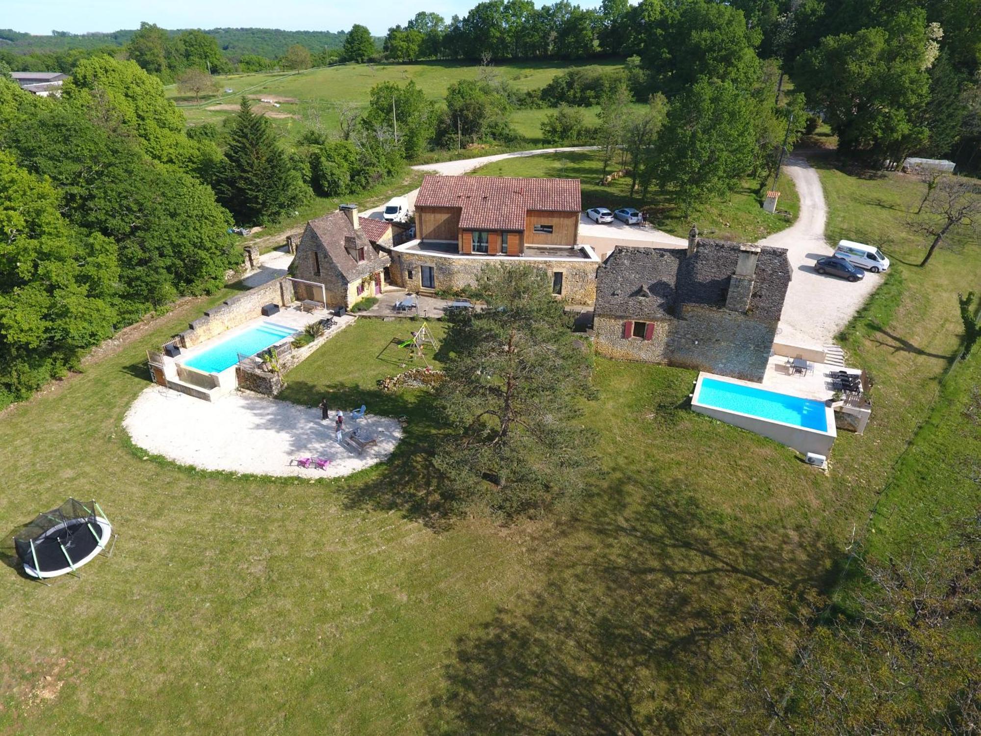 Gite Les Combes Montignac Lascaux Exterior photo